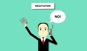 no-negotiation
